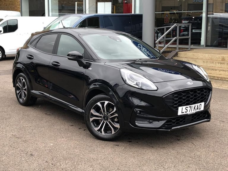 Casarse declarar Cadera 2021 Ford Puma 1.0 EcoBoost Hybrid mHEV ST-Line Design 5dr HATCHBACK PETROL  Manu | in Harlow, Essex | Gumtree