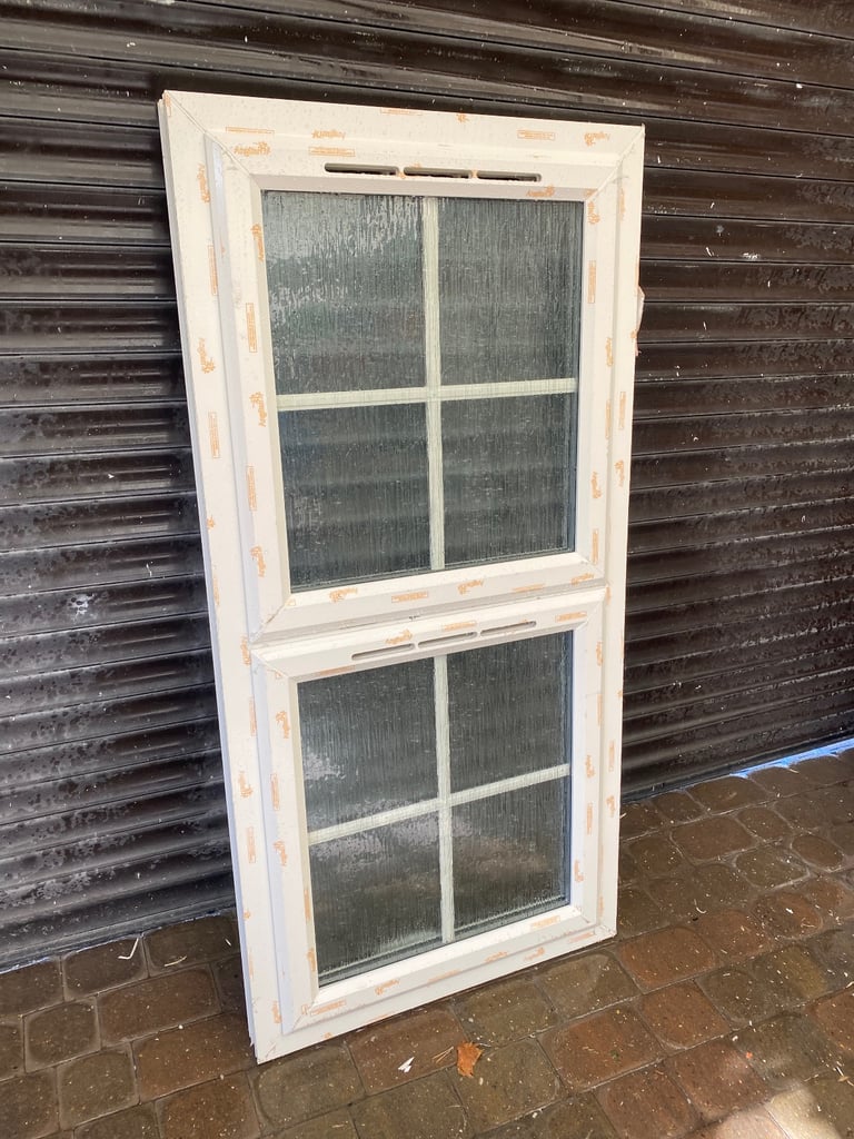 Upvc window