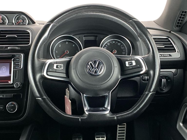2015 Volkswagen Scirocco 2.0 TDi 184 BlueMotion Tech GT 3dr Coupe DIESEL Manual