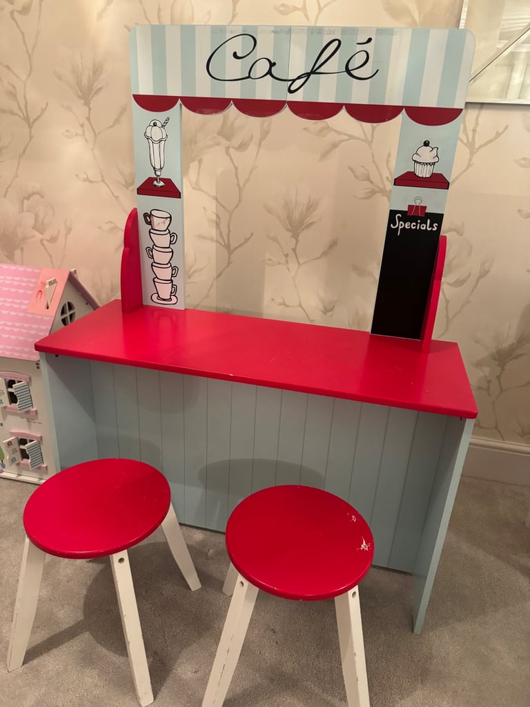 Kids kitchen cafe - great little trading company