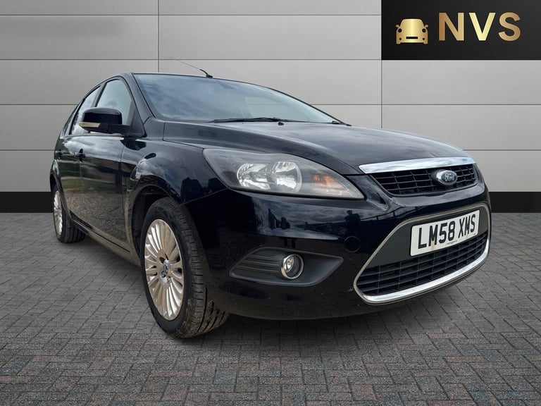 image for FORD FOCUS 1.8 TDCi Titanium 2008