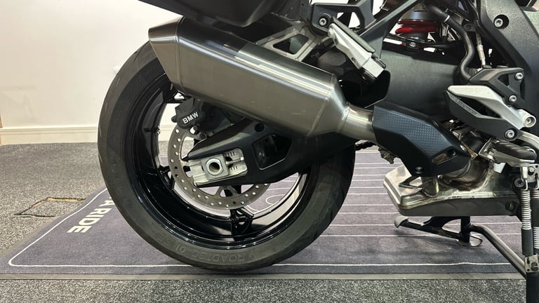 2023 BMW S1000 S1000 XR TE (20MY) DUEL PETROL Manual