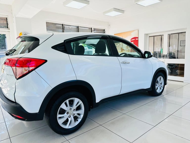 2016 Honda HR-V 1.6 i-DTEC S Euro 6 (s/s) 5dr HATCHBACK Diesel Manual