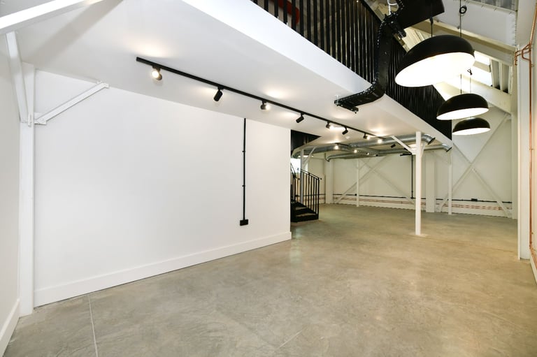 Creative Office Spaces, Industrial Studios, Workspaces and Entrepreneurial Community - Hackney Wick