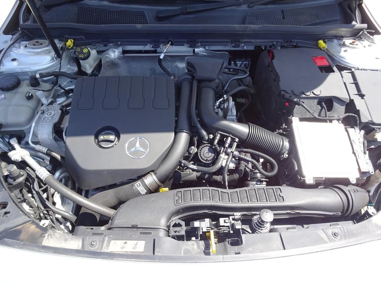 2020 20 REG MERCEDES BENZ A CLASS A180 AMG LINE EXECUTIVE AUTO DAMAGED SALVAGE