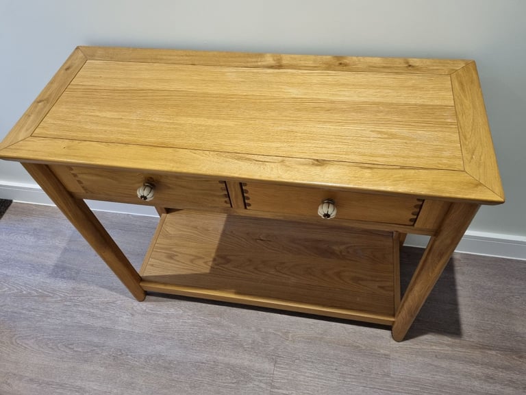 Telephone table or desk 