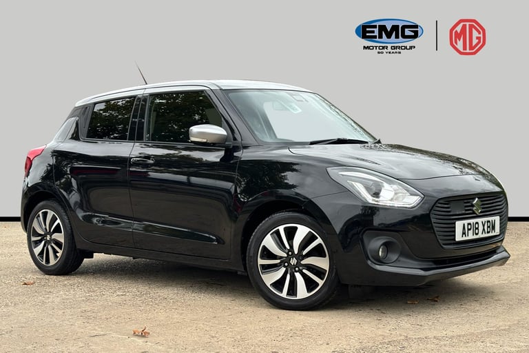 image for  Suzuki Swift 1.0 Boosterjet Shvs Sz5 Hatchback 5dr Petrol Hybrid Manual Euro 6