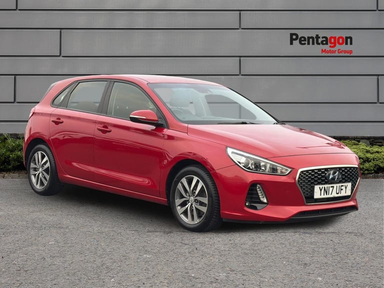 image for  Hyundai I30 1.0 T Gdi Blue Drive Se Nav Hatchback 5dr Petrol Manual Euro 6 s/s