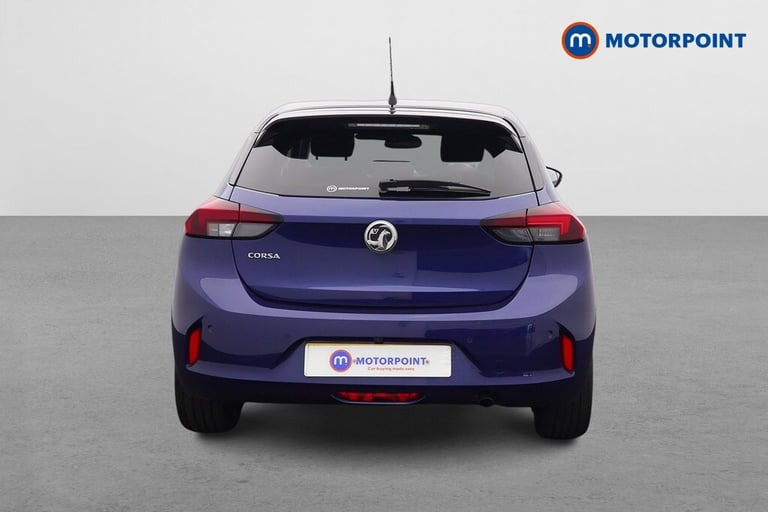 2020 Vauxhall Corsa 1.2 Turbo Elite Nav Premium 5dr Hatchback Petrol Manual