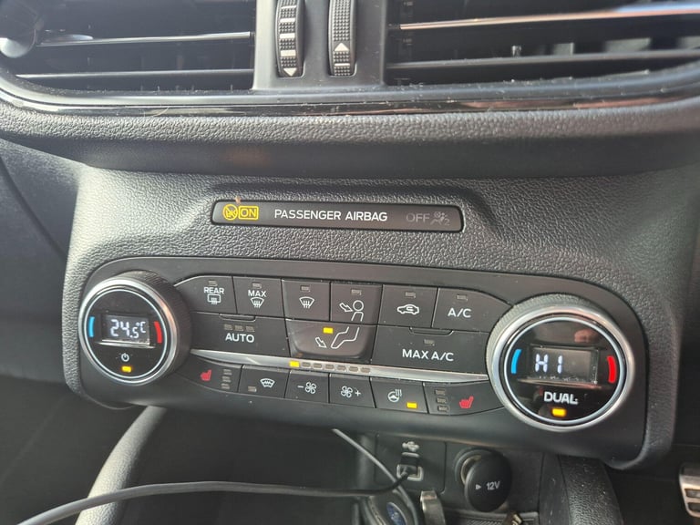 2022 Ford Kuga 2.5 EcoBoost Duratec 14.4kWh ST-Line X CVT Euro 6 (s/s) 5dr HATCHBACK Petrol/Elect...