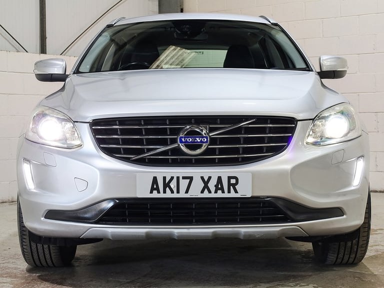 2017 Volvo XC60 D5 [220] SE Lux Nav 5dr AWD Geartronic ESTATE DIESEL Automatic