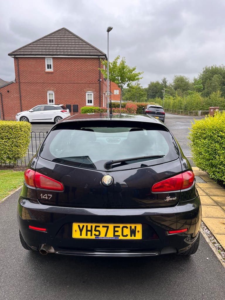 Alfa Romeo, 147, Hatchback, 2007, Manual, 1598 (cc),3 doors - Image 4