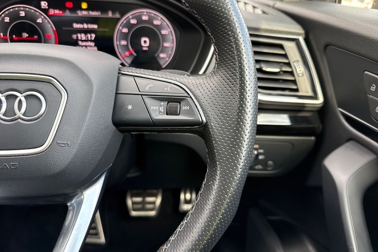 2023 Audi Q5 Edition 1 40 TDI quattro 204 PS S tronic SUV DIESEL Automatic