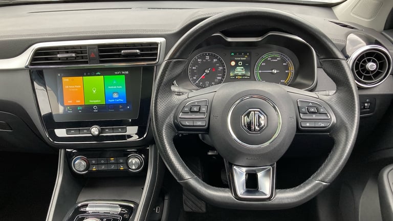 2021 MG MG ZS 105kW Exclusive EV 45kWh 5dr Auto Electric Hatchback Hatchback Electric Automatic