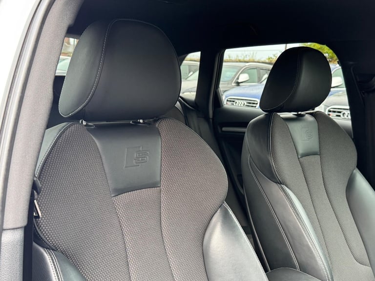 2018 Audi A3 2.0 TDI Black Edition Sportback S Tronic quattro Euro 6 (s/s) 5dr HATCHBACK Diesel A...