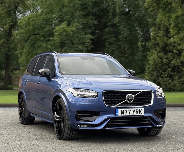 2019 Volvo XC90 2.0 B5 MHEV R-Design Pro SUV 5dr Diesel Hybrid Auto 4WD Euro 6 (s/s) (235 p ESTAT...