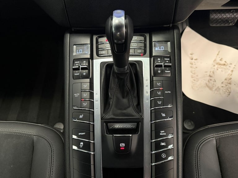  Porsche Macan 3.0 TD V6 S PDK 4WD Euro 6 (s/s) 5dr Diesel Automatic