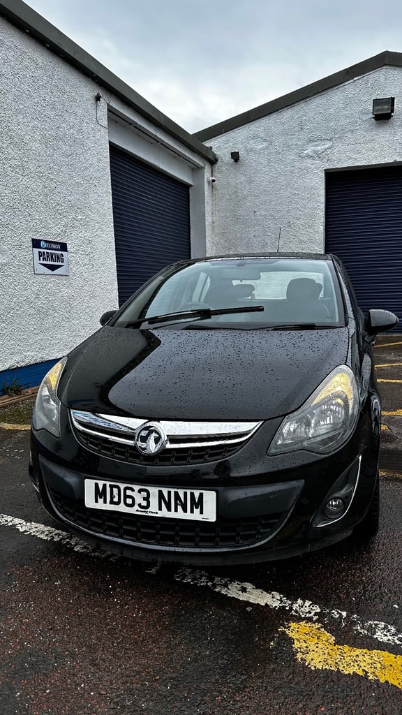 Vauxhall, CORSA, Hatchback, 2014, Manual, 998 (cc), 5 doors