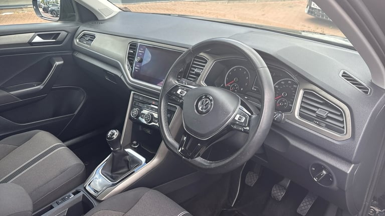 2020 Volkswagen T-Roc 1.0 TSI SE 5dr Petrol Hatchback Hatchback Petrol Manual