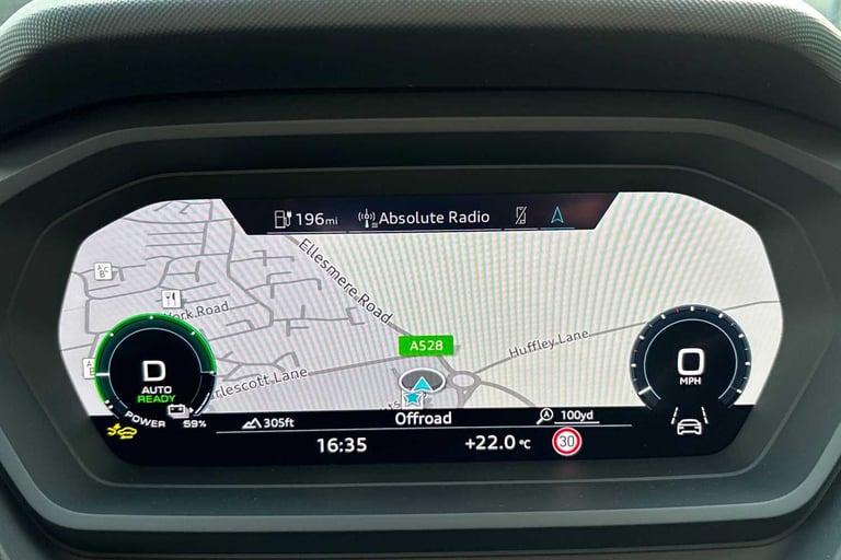  Audi Q4 e-tron 210kW 45 82kWh Black Edition 5dr Auto SUV Electric Automatic