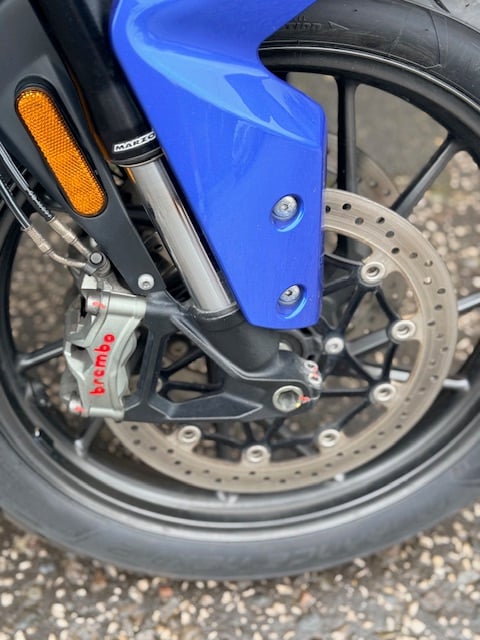 2023 TRIUMPH TIGER 900 GT LOW