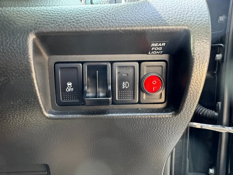 2025 Suzuki Swift 1.2 SZ3 RS Hatchback PETROL Automatic