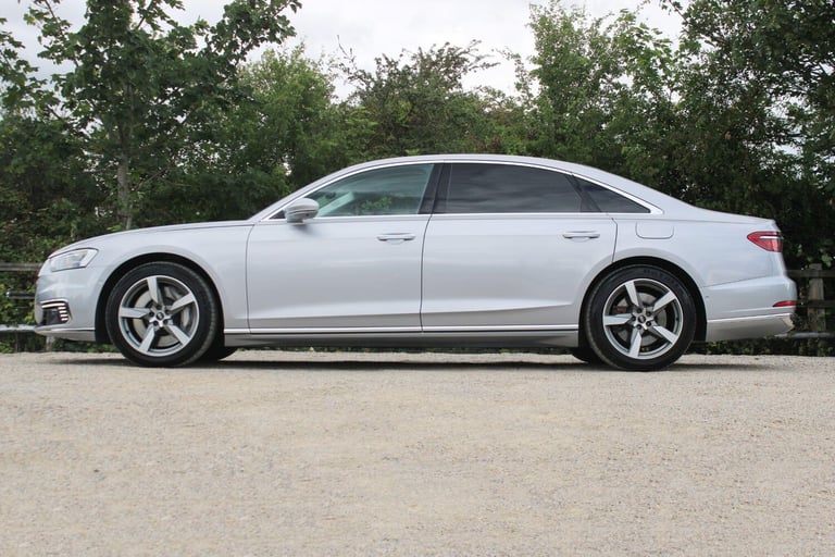 2021 Audi A8 3.0 TFSIe V6 60 Sport Tiptronic quattro Euro 6 (s/s) 4dr 14.1kWh LWB SALOON Petrol/E...