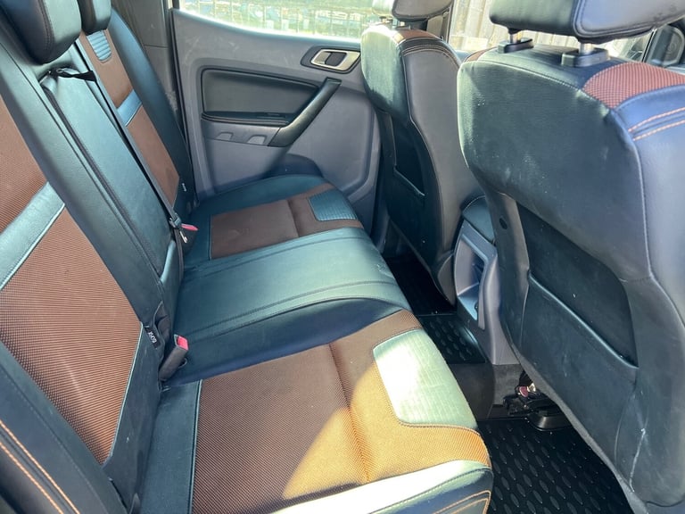 2018 Ford Ranger Pick Up Double Cab Wildtrak 3.2 TDCi 200 Auto PICK UP Diesel Automatic