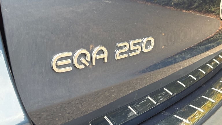 2021 Mercedes-Benz EQA EQA 250 AMG LINE Estate Electric Automatic