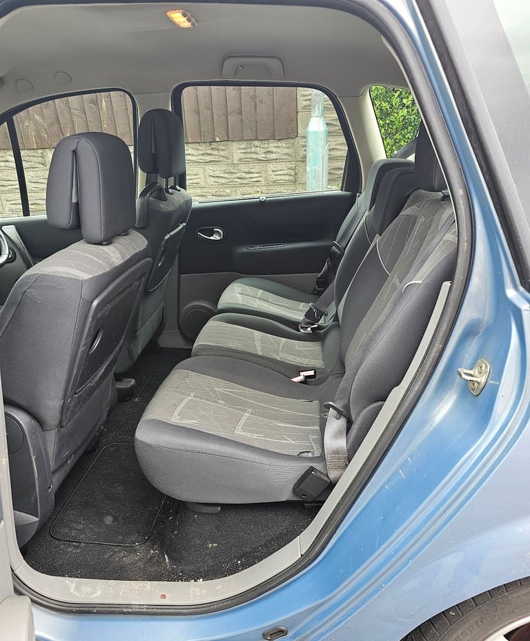 Renault, MEGANE SCENIC, MPV, 2006, Automatic, 1598 (cc), 5 doors