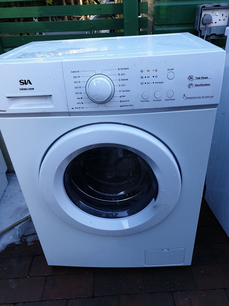 image for SIA  WAHING MACHINE 7KG