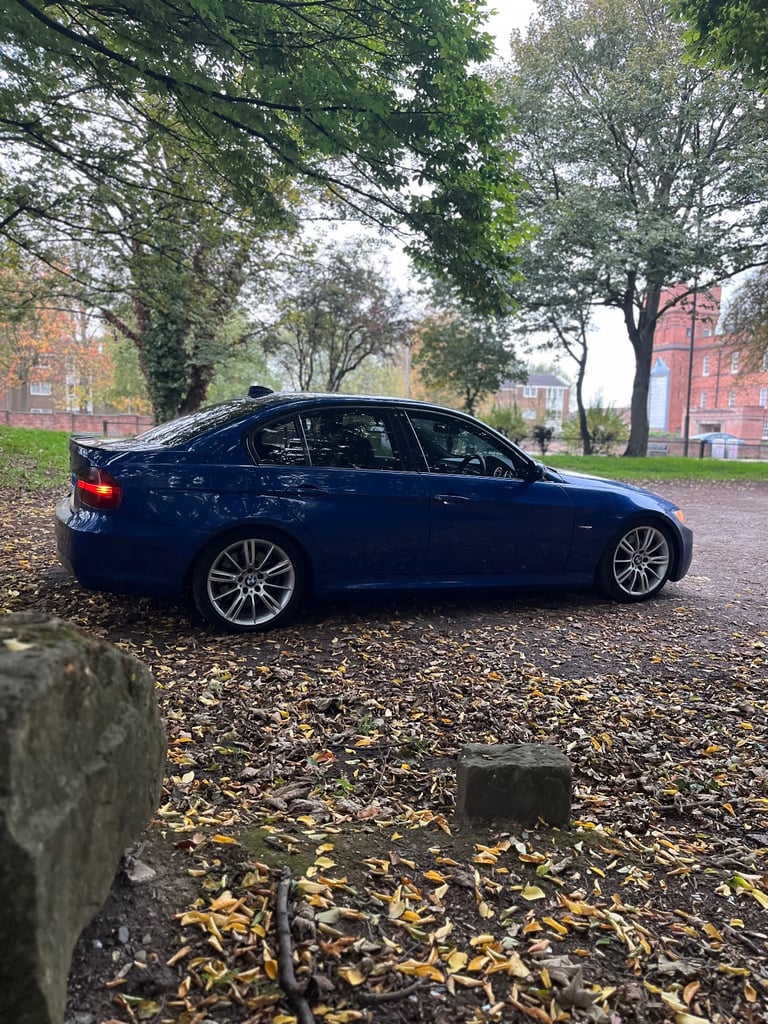 BMW 330d m57 e90 