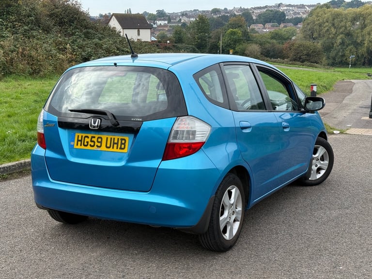 image for 2010 Honda Jazz 1.4 i-VTEC ES 5dr HATCHBACK Petrol Manual