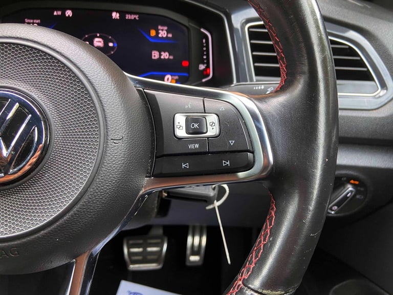 2019 Volkswagen T-Roc 1.5 TSI EVO SEL DSG Euro 6 (s/s) 5dr HATCHBACK Petrol Automatic