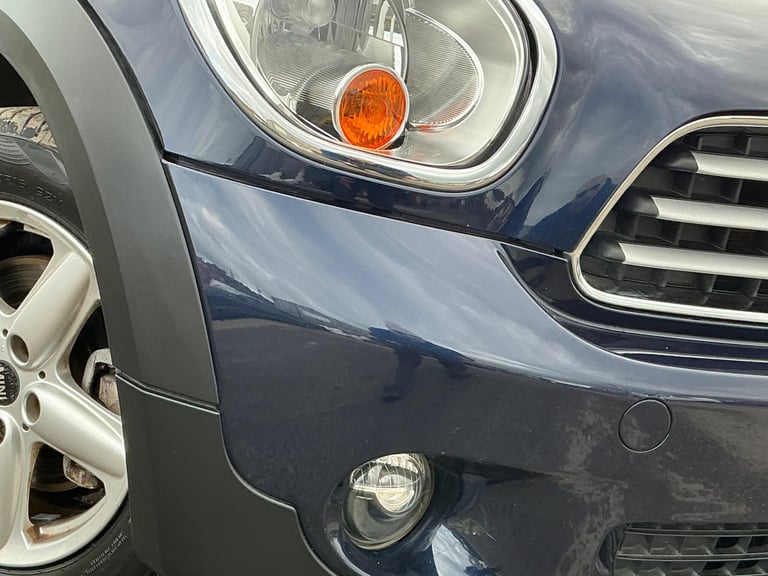 2012 MINI Countryman 1.6 Cooper Euro 5 (s/s) 5dr HATCHBACK Petrol Manual
