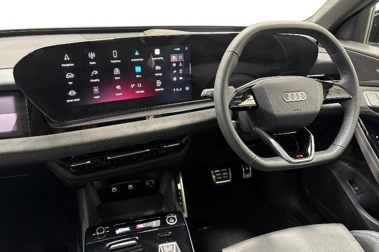 2025 Audi Q6 e-tron Q6 SUV Edition 1 e-tron performance  225,00 kW Estate ELECTRIC Automatic