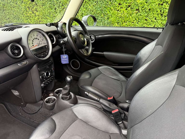 2013 MINI Hatch 2.0 Cooper SD 3dr Hatchback Diesel Manual