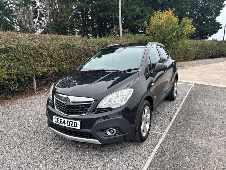 image for 2014 Vauxhall Mokka 1.7 CDTi Exclusiv 5dr HATCHBACK Diesel Manual