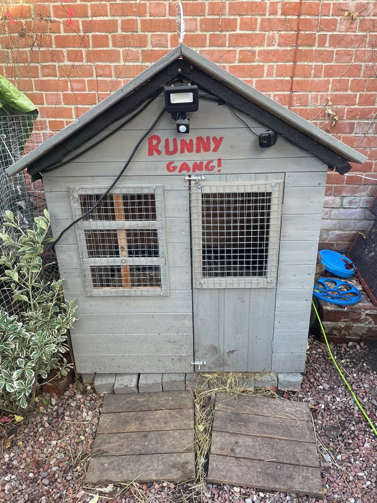 image for Chicken - duck coop - Hutch