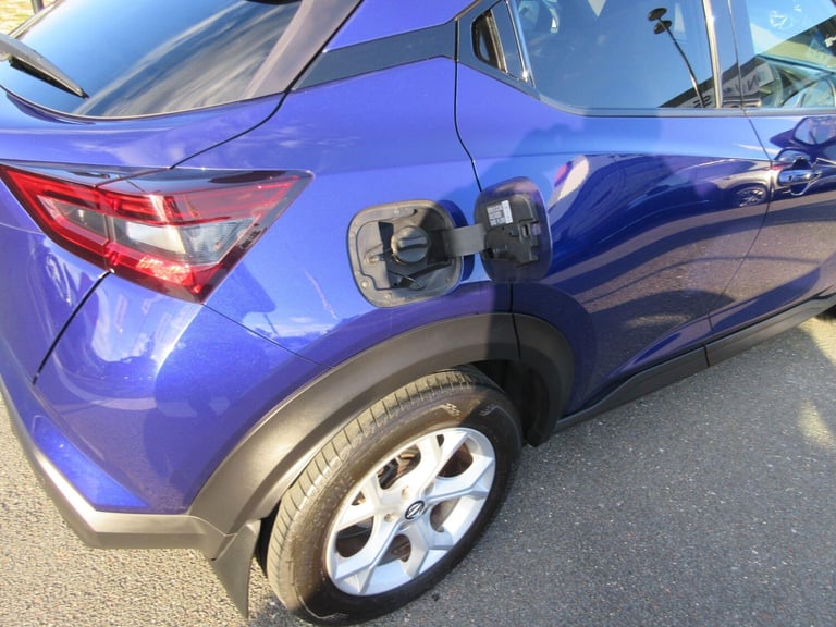 2021 Nissan Juke 1.0 DIG-T N-Connecta SUV 5dr Petrol Manual Euro 6 (s/s) (114 ps) HATCHBACK Petro...