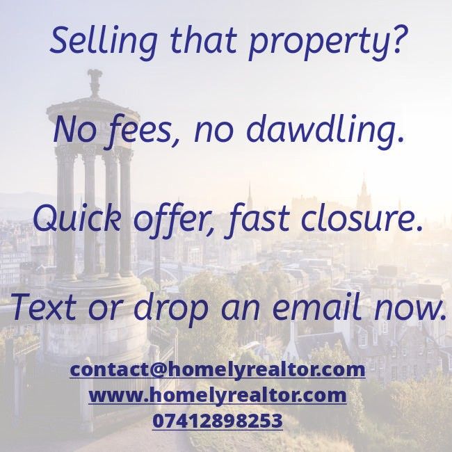 Need to sell your property quickly? Receive a free offer today, it takes a few minutes.