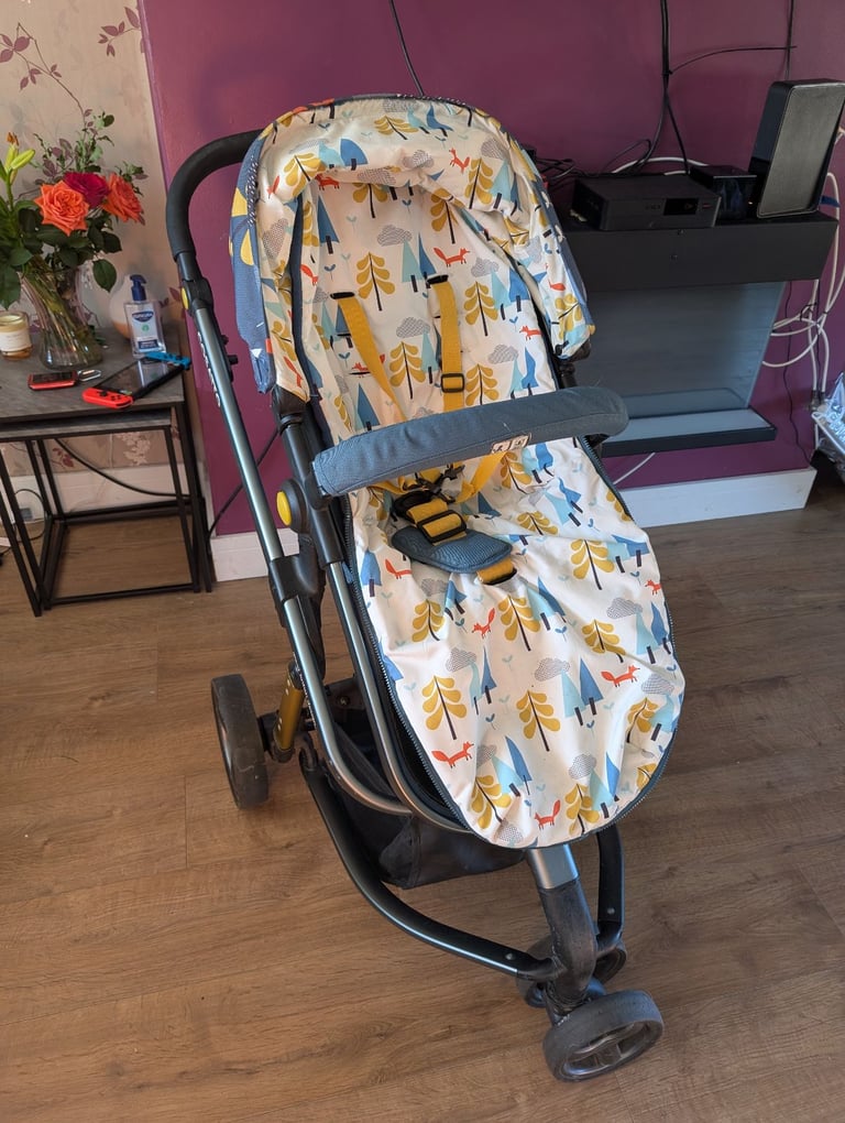 Cosatto pram