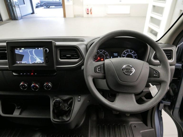 73 NISSAN INTERSTAR R35 RWD 2.3 DCI 145 BHP L4 X-LONG TWIN WHEEL TEKNA