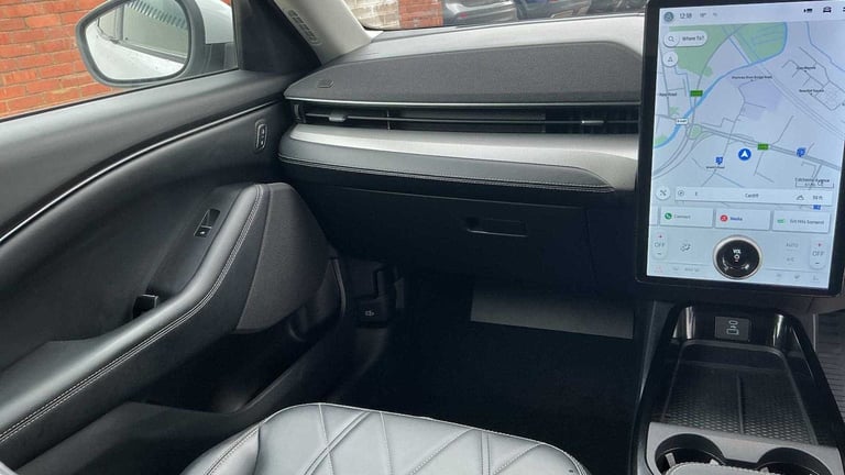 2022 Ford Mustang Mach-E 216kW Extended Range 88kWh RWD 5dr Auto Estate Electric Automatic