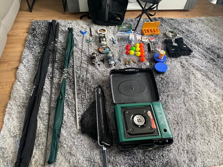 Fishing equipment in Johnstone, Renfrewshire Gumtree