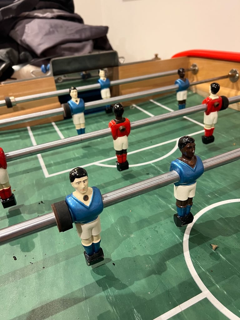 image for Fussball Table 