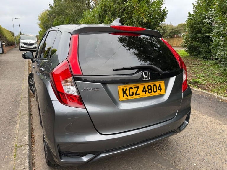 2018 Honda Jazz 1.3 i-VTEC EX Euro 6 (s/s) 5dr Petrol Manual