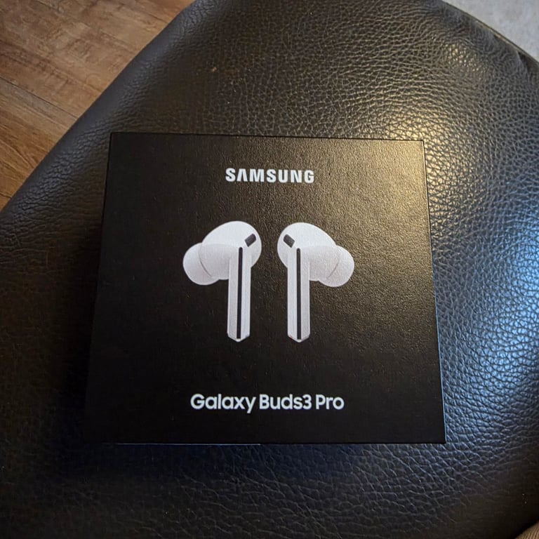 image for Galaxy buds3 pro brand new never open