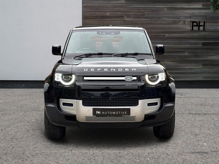 2023 Land Rover Defender 3.0 D250 MHEV SE Hard Top SUV 5dr Diesel Auto 4WD MWB Euro 6 (s/s) (250 ...