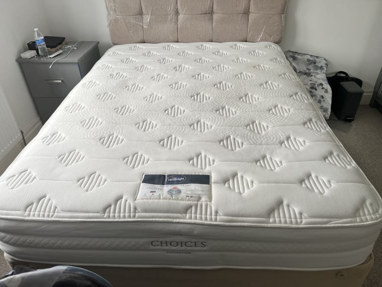 Silentnight King Size Mattress